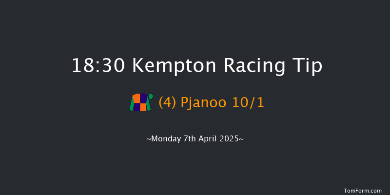 Kempton 18-30 (Class 4) 8f Tue 1st Apr 2025
