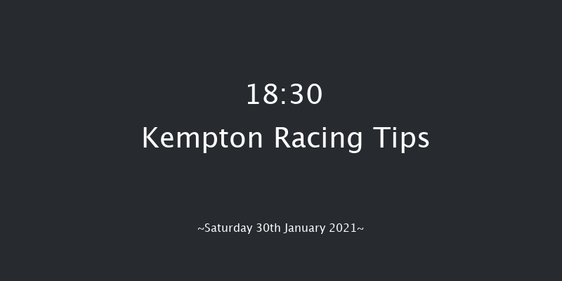 Bet At racingtv.com Classified Stakes (Div 2) Kempton 18:30 Stakes (Class 6) 12f Wed 27th Jan 2021
