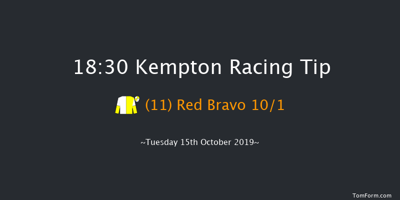 Kempton 18:30 Handicap (Class 5) 7f Thu 10th Oct 2019
