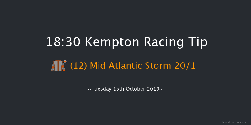 Kempton 18:30 Handicap (Class 5) 7f Thu 10th Oct 2019