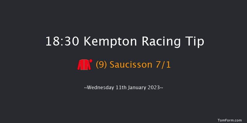 Kempton 18:30 Handicap (Class 6) 6f Sat 7th Jan 2023