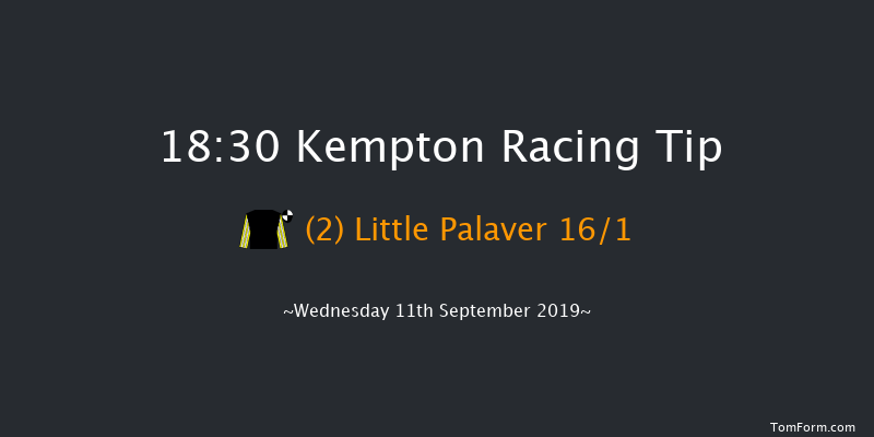 Kempton 18:30 Handicap (Class 5) 7f Sat 7th Sep 2019