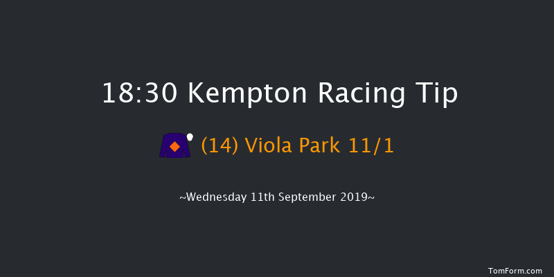 Kempton 18:30 Handicap (Class 5) 7f Sat 7th Sep 2019