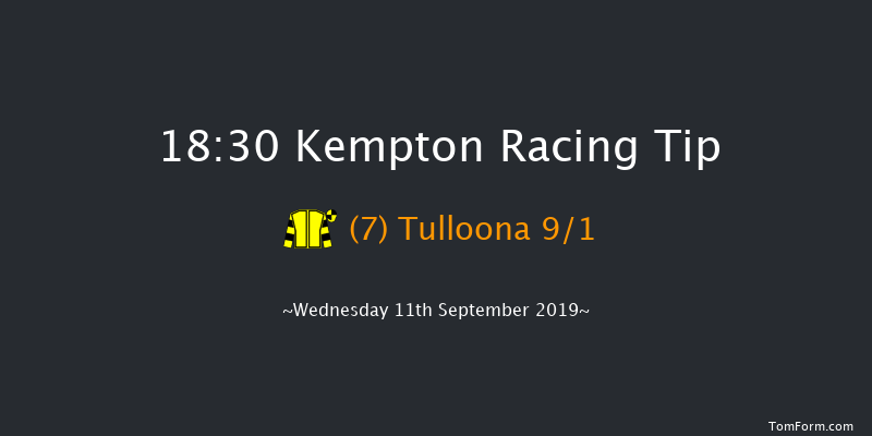Kempton 18:30 Handicap (Class 5) 7f Sat 7th Sep 2019