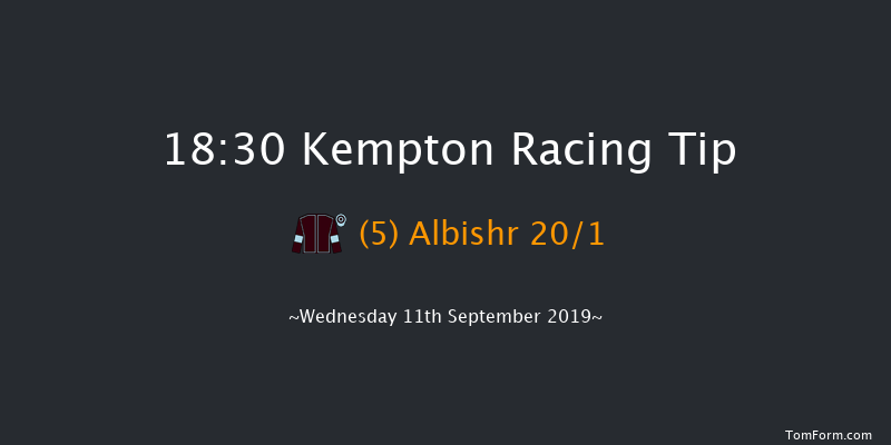 Kempton 18:30 Handicap (Class 5) 7f Sat 7th Sep 2019