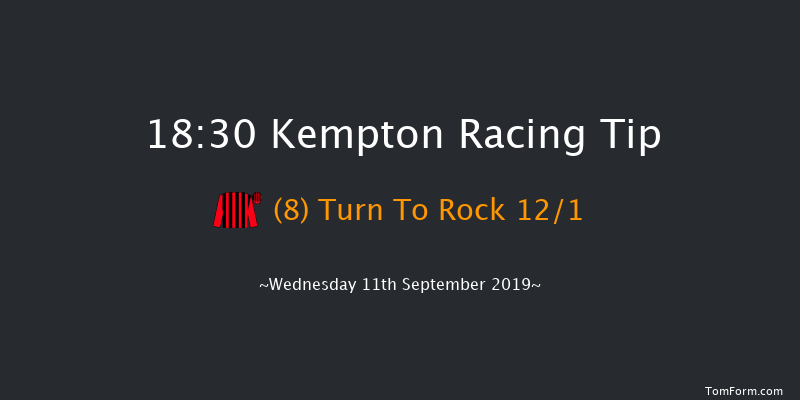 Kempton 18:30 Handicap (Class 5) 7f Sat 7th Sep 2019