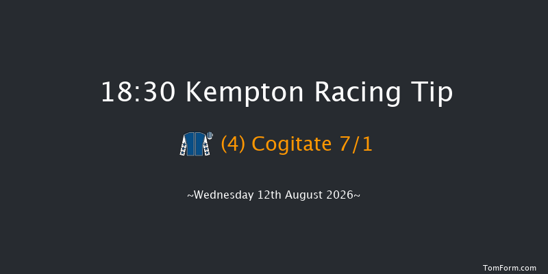 Kempton 18-30 (Class 4) 7f Mon 10th Aug 2026