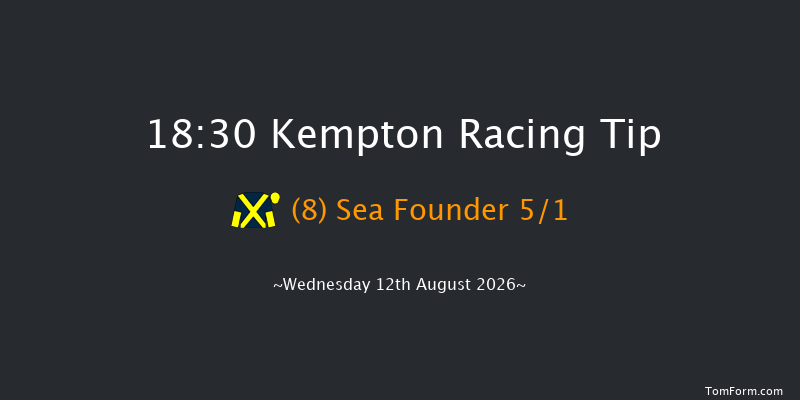 Kempton 18-30 (Class 4) 7f Mon 10th Aug 2026