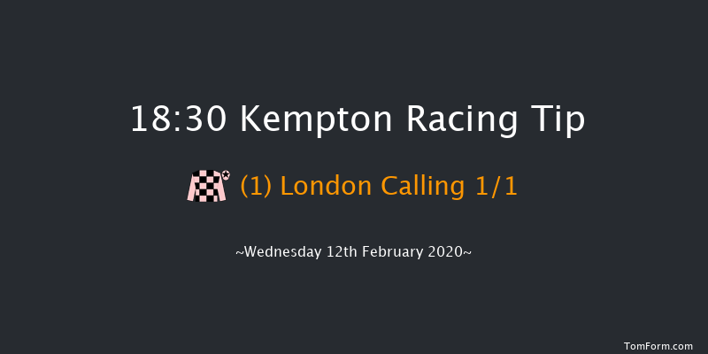 32Red.com Handicap Kempton 18:30 Handicap (Class 5) 8f Fri 7th Feb 2020