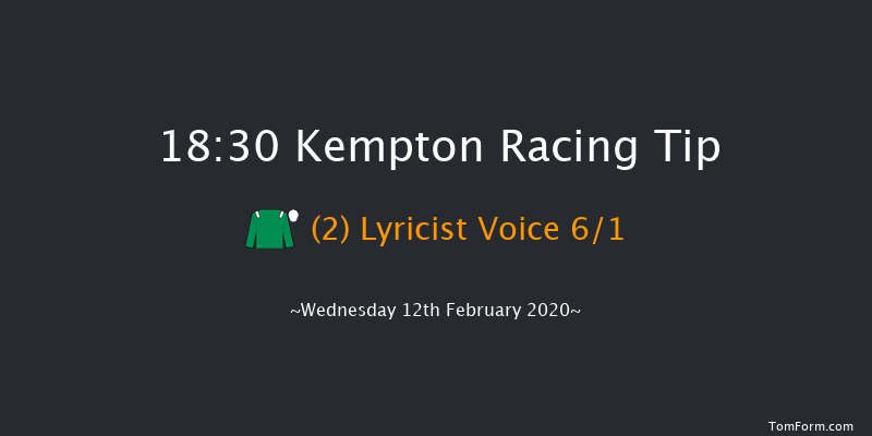32Red.com Handicap Kempton 18:30 Handicap (Class 5) 8f Fri 7th Feb 2020