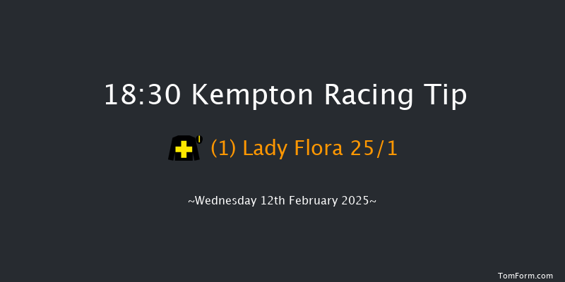 Kempton  18:30 Handicap (Class 4) 8f Fri 7th Feb 2025