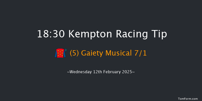 Kempton  18:30 Handicap (Class 4) 8f Fri 7th Feb 2025