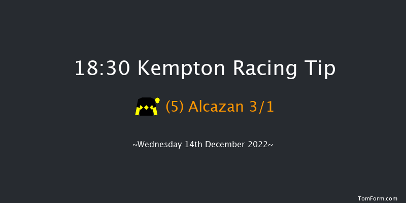 Kempton 18:30 Handicap (Class 4) 6f Wed 7th Dec 2022