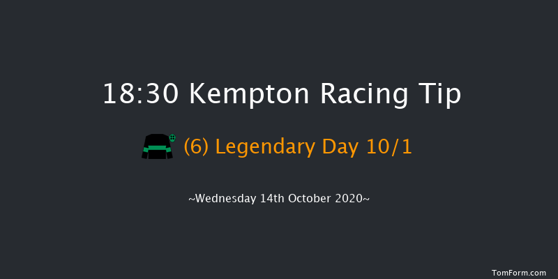 Unibet 3 Uniboosts A Day Nursery Kempton 18:30 Handicap (Class 4) 8f Fri 9th Oct 2020