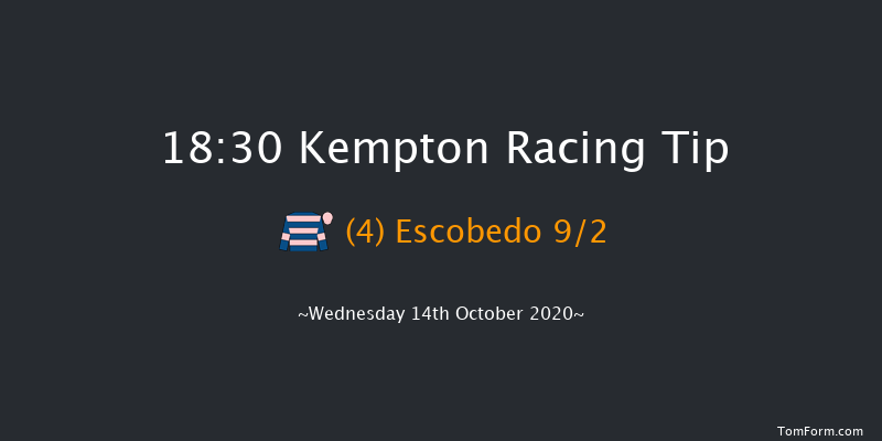 Unibet 3 Uniboosts A Day Nursery Kempton 18:30 Handicap (Class 4) 8f Fri 9th Oct 2020