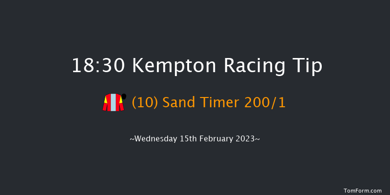 Kempton 18:30 Maiden (Class 5) 7f Fri 10th Feb 2023