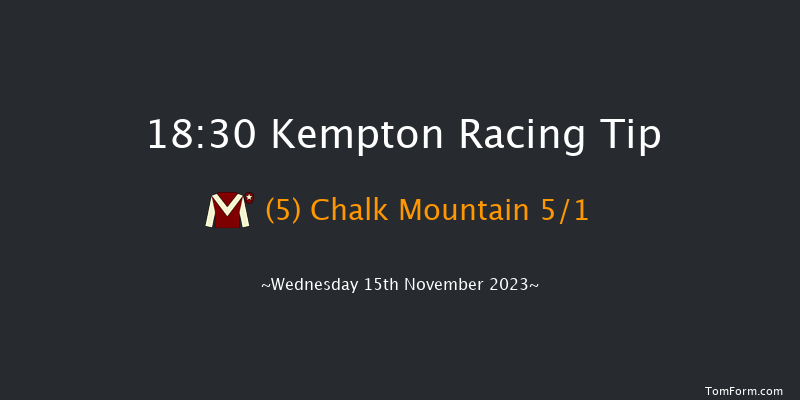 Kempton 18:30 Handicap (Class 5) 7f Mon 13th Nov 2023