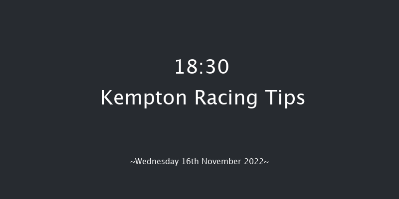 Kempton 18:30 Stakes (Class 4) 8f Wed 9th Nov 2022