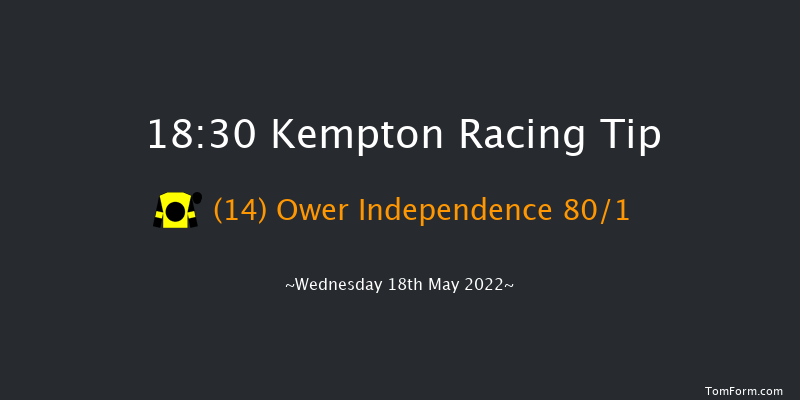 Kempton 18:30 Stakes (Class 6) 7f Wed 4th May 2022