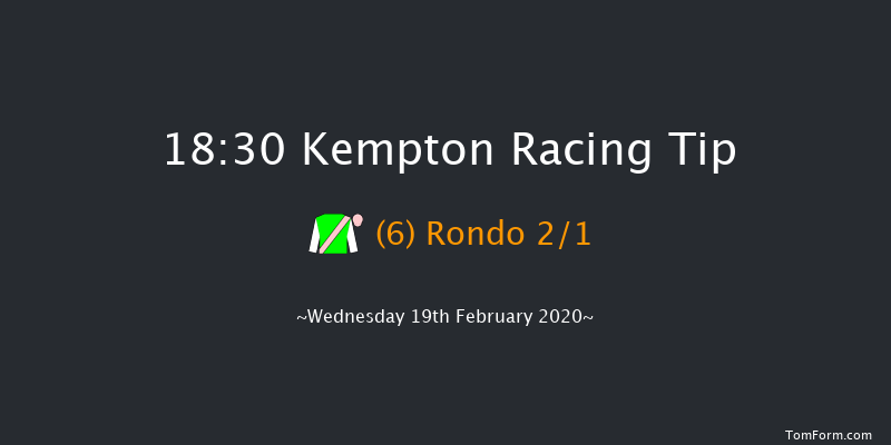 32Red On The App Store Maiden Stakes (Div 2) Kempton 18:30 Maiden (Class 5) 7f Mon 17th Feb 2020