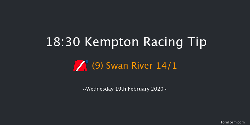 32Red On The App Store Maiden Stakes (Div 2) Kempton 18:30 Maiden (Class 5) 7f Mon 17th Feb 2020
