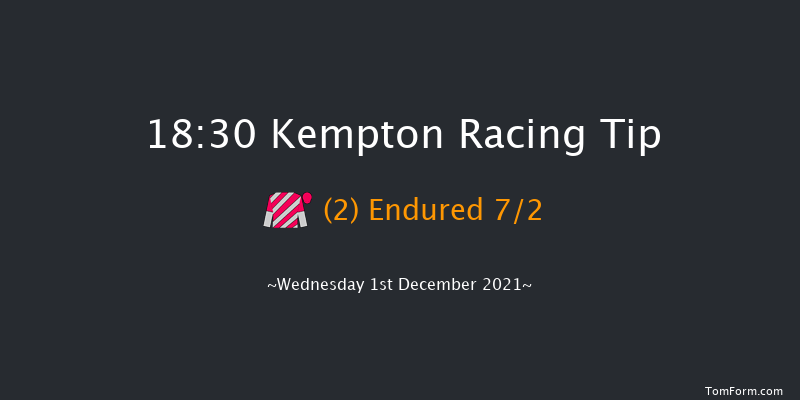 Kempton 18:30 Handicap (Class 4) 8f Mon 29th Nov 2021
