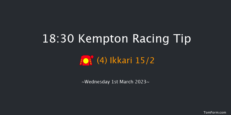 Kempton 18:30 Stakes (Class 5) 7f Sat 25th Feb 2023