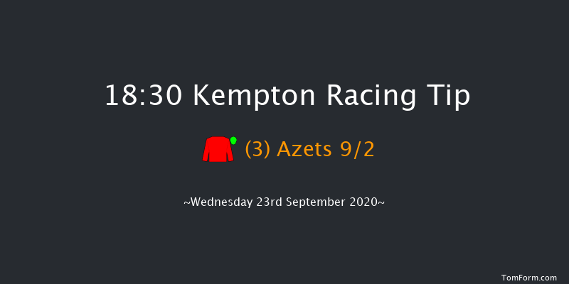 Rasher & Maureen Frith Memorial Handicap Kempton 18:30 Handicap (Class 6) 8f Fri 18th Sep 2020
