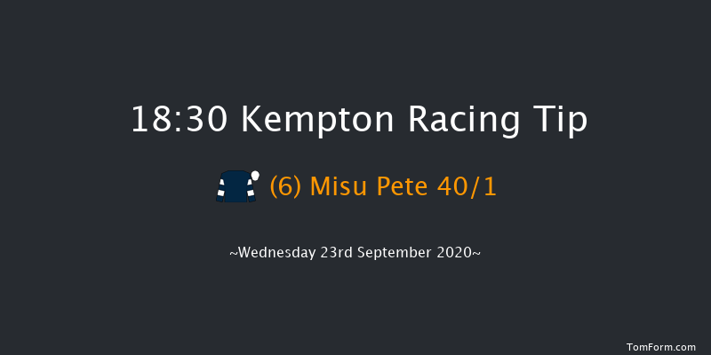 Rasher & Maureen Frith Memorial Handicap Kempton 18:30 Handicap (Class 6) 8f Fri 18th Sep 2020
