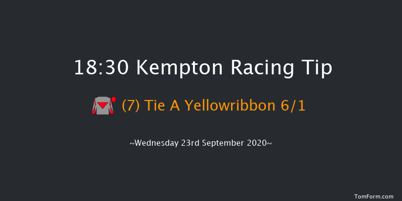 Rasher & Maureen Frith Memorial Handicap Kempton 18:30 Handicap (Class 6) 8f Fri 18th Sep 2020