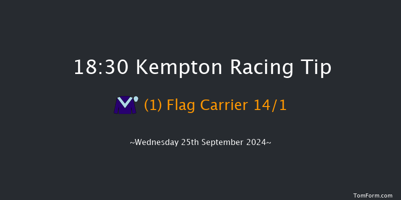 Kempton  18:30 Handicap (Class 5) 11f Fri 20th Sep 2024