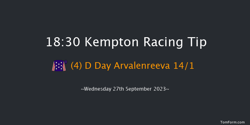 Kempton 18:30 Handicap (Class 5) 11f Fri 22nd Sep 2023