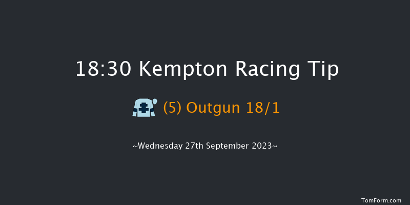 Kempton 18:30 Handicap (Class 5) 11f Fri 22nd Sep 2023