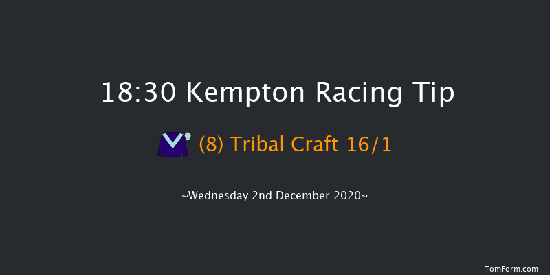 Unibet Wild Flower Stakes (Listed) Kempton 18:30 Listed (Class 1) 12f Mon 30th Nov 2020