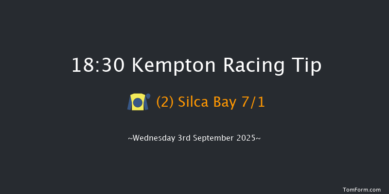 Kempton 18-30 (Class 5) 7f Wed 27th Aug 2025