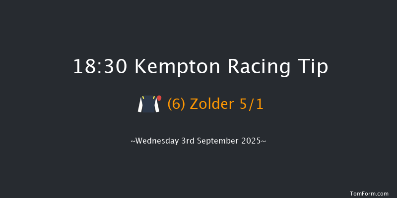 Kempton 18-30 (Class 5) 7f Wed 27th Aug 2025