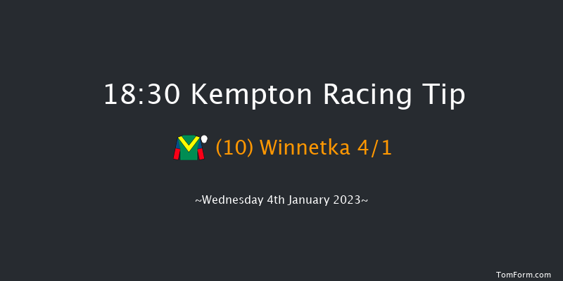 Kempton 18:30 Handicap (Class 5) 6f Tue 27th Dec 2022