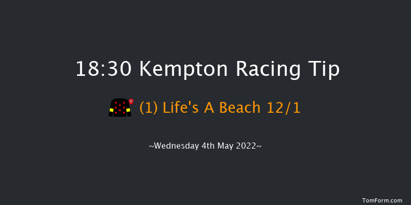 Kempton 18:30 Handicap (Class 6) 7f Mon 2nd May 2022