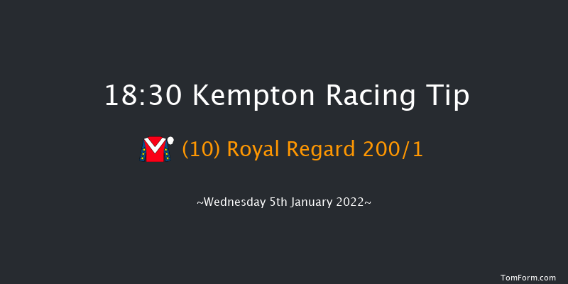 Kempton 18:30 Stakes (Class 5) 12f Mon 27th Dec 2021