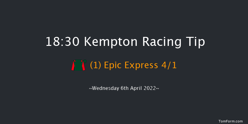 Kempton 18:30 Handicap (Class 6) 7f Wed 30th Mar 2022