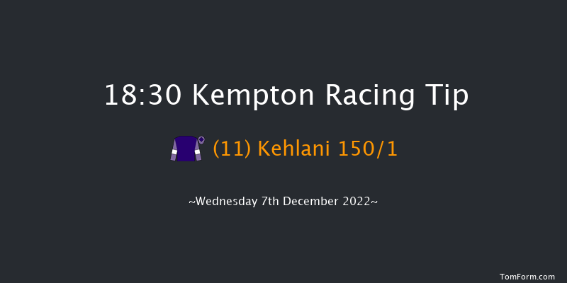 Kempton 18:30 Stakes (Class 5) 8f Wed 30th Nov 2022