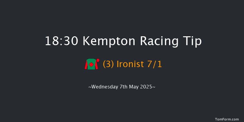 Kempton 18-30 (Class 5) 7f Mon 5th May 2025