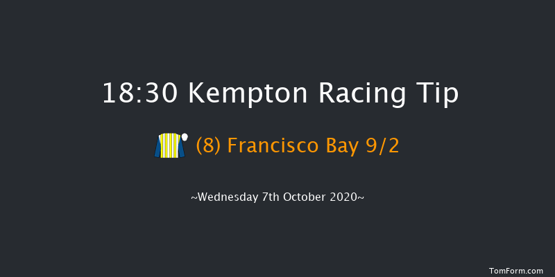 Unibet 3 Uniboosts A Day Handicap Kempton 18:30 Handicap (Class 5) 11f Wed 30th Sep 2020