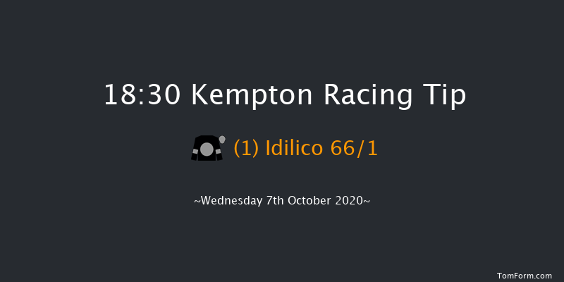 Unibet 3 Uniboosts A Day Handicap Kempton 18:30 Handicap (Class 5) 11f Wed 30th Sep 2020