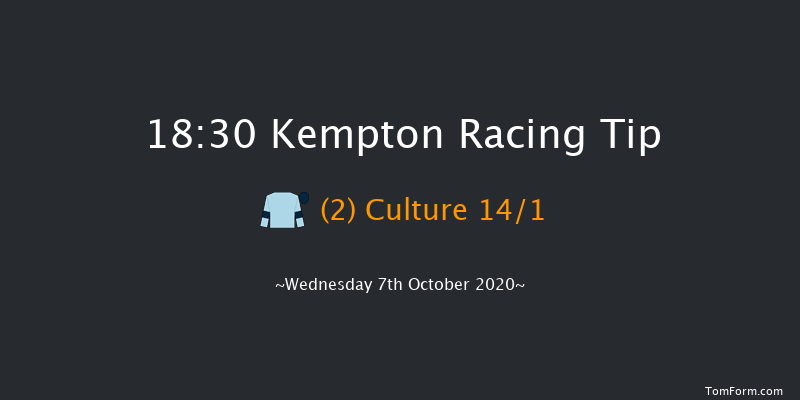Unibet 3 Uniboosts A Day Handicap Kempton 18:30 Handicap (Class 5) 11f Wed 30th Sep 2020