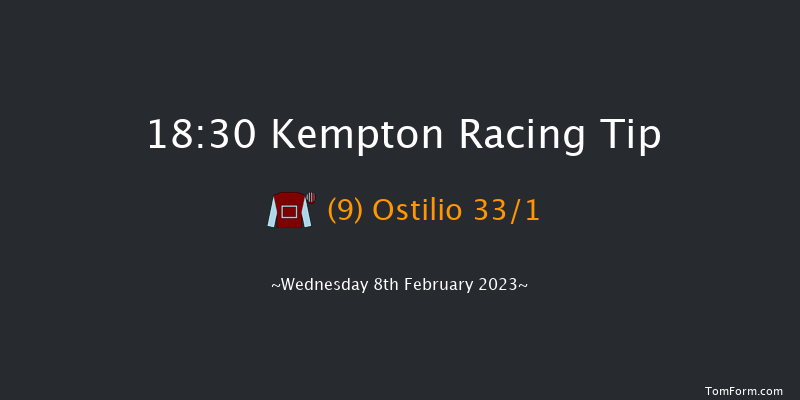 Kempton 18:30 Handicap (Class 5) 7f Sat 4th Feb 2023