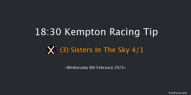 Kempton 18:30 Handicap (Class 5) 7f Sat 4th Feb 2023