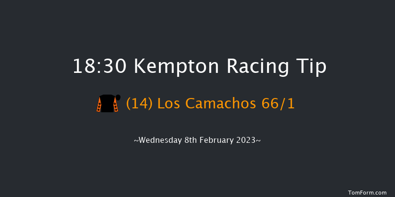 Kempton 18:30 Handicap (Class 5) 7f Sat 4th Feb 2023