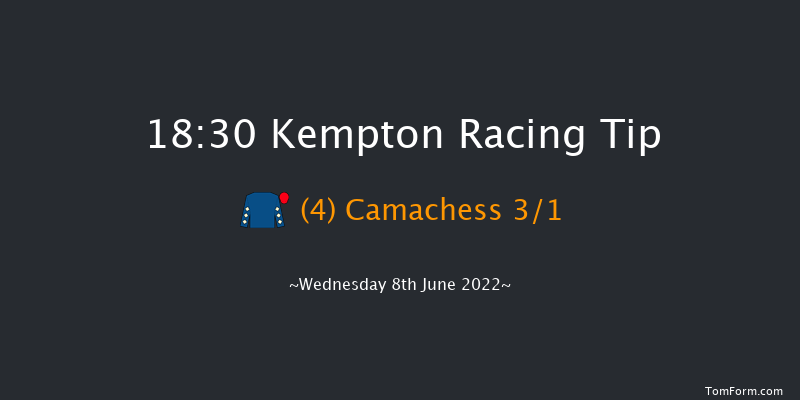 Kempton 18:30 Handicap (Class 5) 6f Wed 1st Jun 2022
