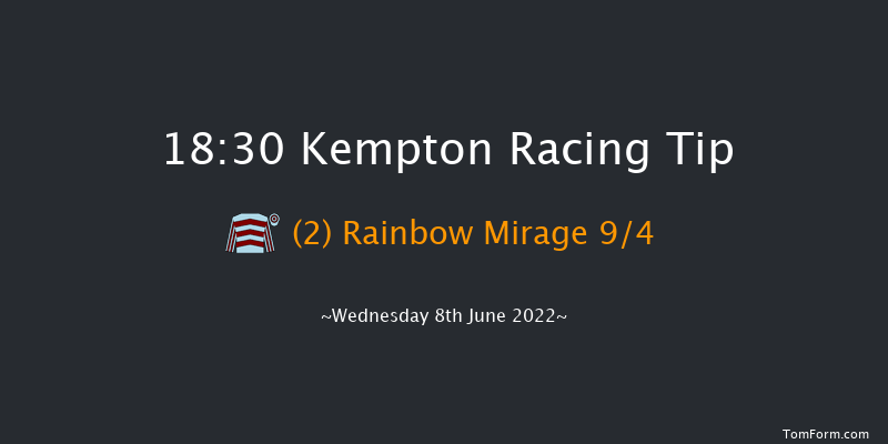 Kempton 18:30 Handicap (Class 5) 6f Wed 1st Jun 2022